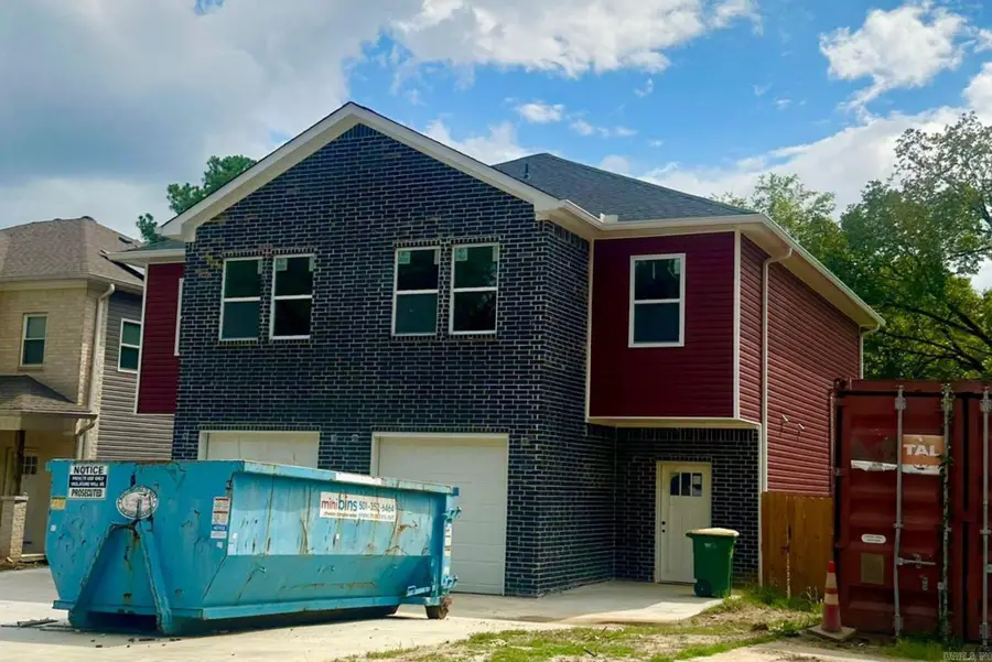 3309 W 15th Street, Little Rock, AR 72204 - #2