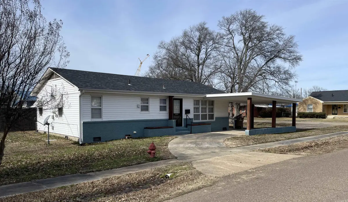 621 N Lemons Street, Wynne, AR 72396 - #1