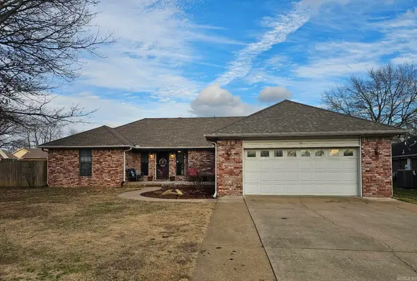 11 Dale Ct, Cabot, AR 72023