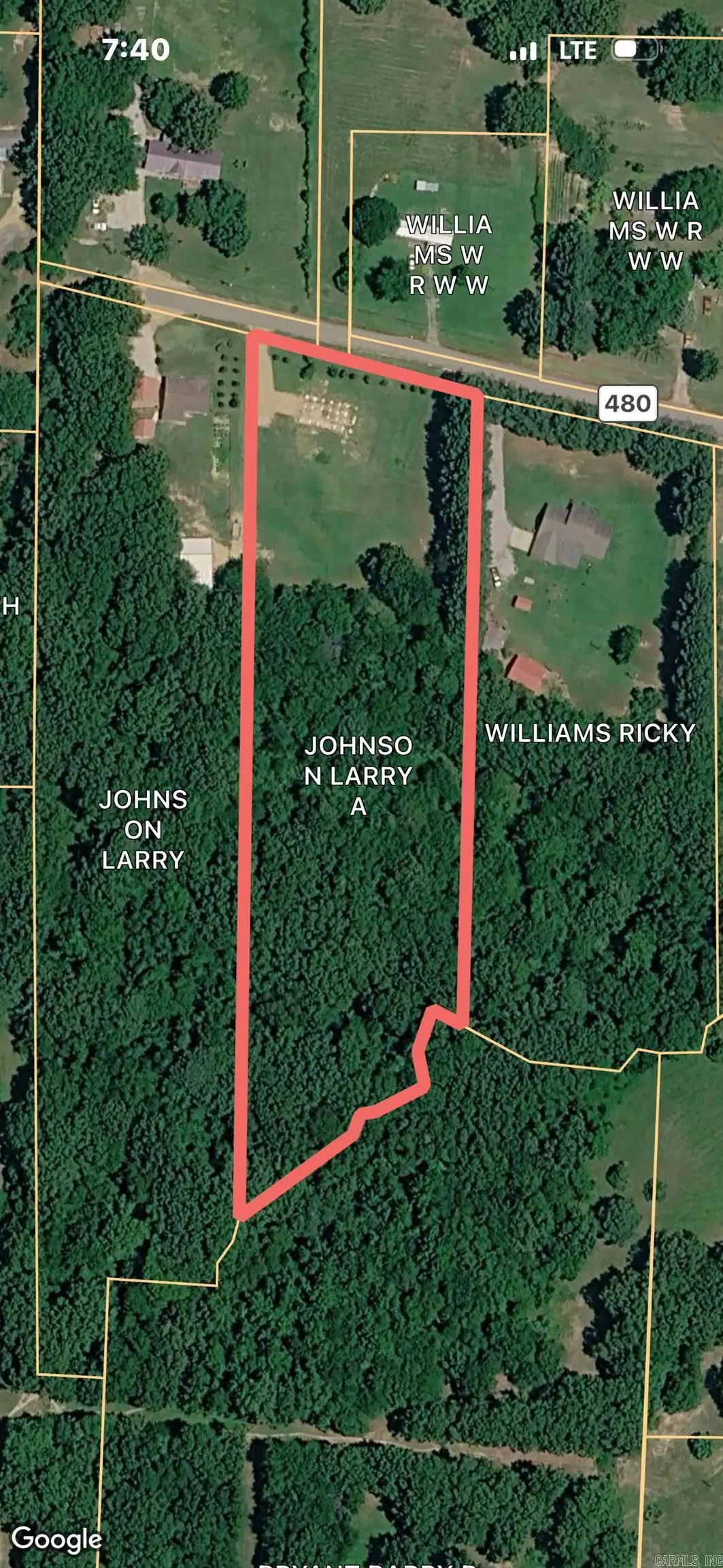 445 Cr 480, Jonesboro, AR 72401 - #1
