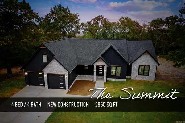 59 Denmark Circle, Mountain Home, AR 72653