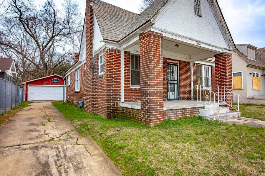 1516 Sycamore Street, North Little Rock, AR 72114 - #2