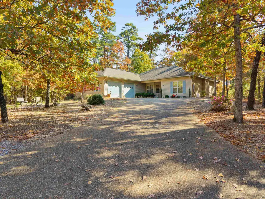 79 Bargus Lane, Hot Springs Village, AR 71909 - #2