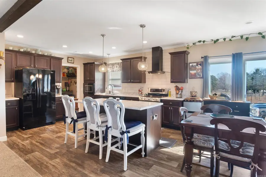 140 Foxwood Drive, Romance, AR 72136 - #2