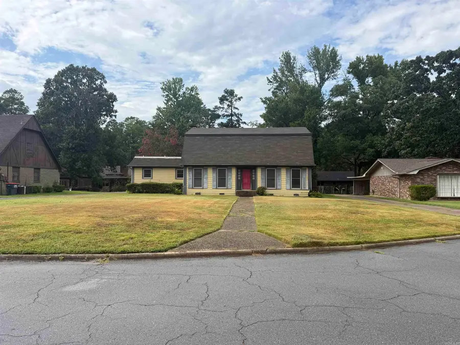 2105 Monticello Court, Pine Bluff, AR 71603 - #2