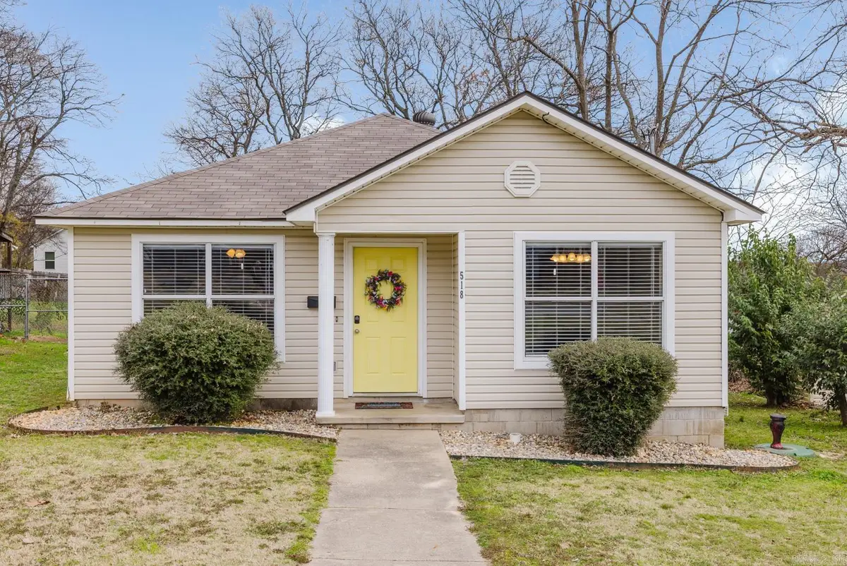 518 S Main, Benton, AR 72015 - #1
