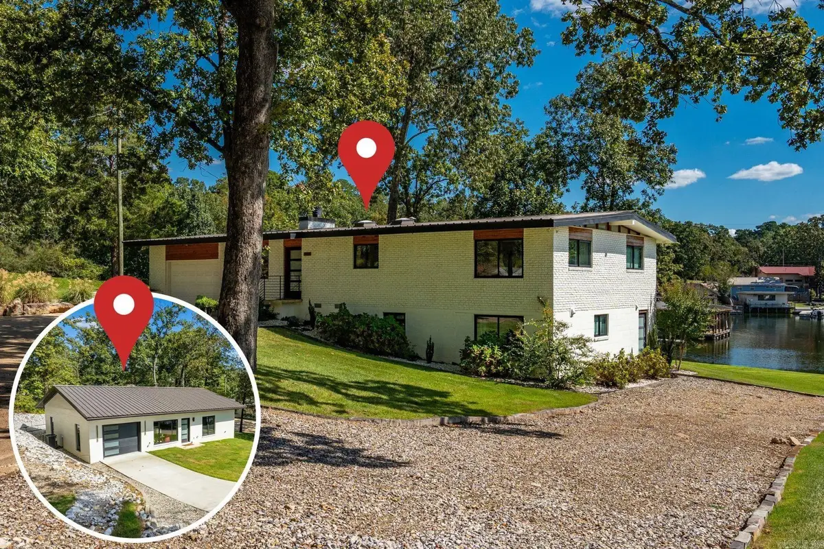 1113 Twin Points Road, Hot Springs, AR 71913 - #1