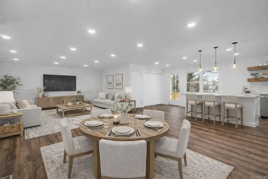 6313 Iroquois Dr, North Little Rock, AR 72116 - #2