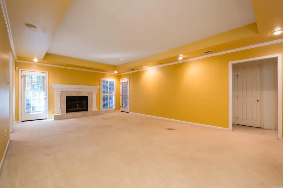 608 Cambridge Place Drive, Little Rock, AR 72227 - #3