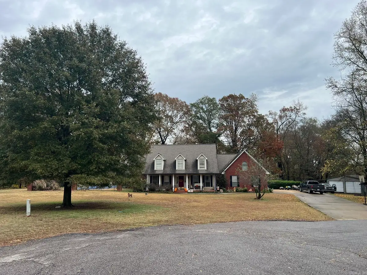 9 Fair Beauty Avenue, Nashville, AR 71852 - #1