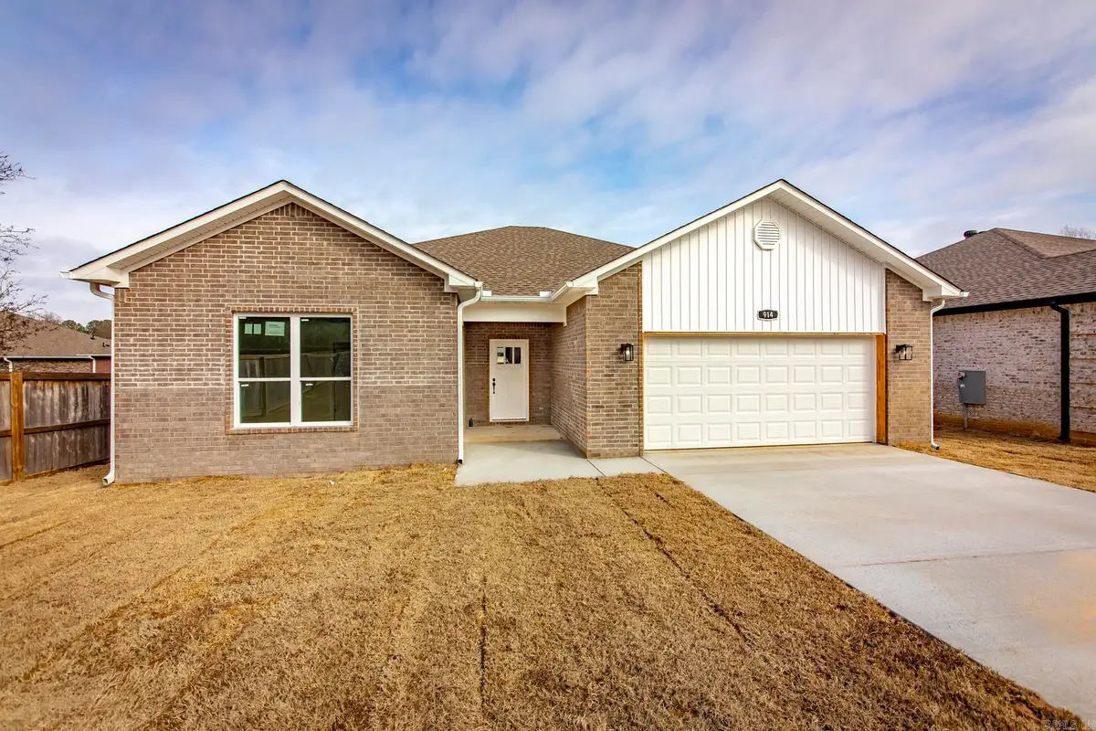 914 W Dell Vista Cove, Cabot, AR 72023 - #1