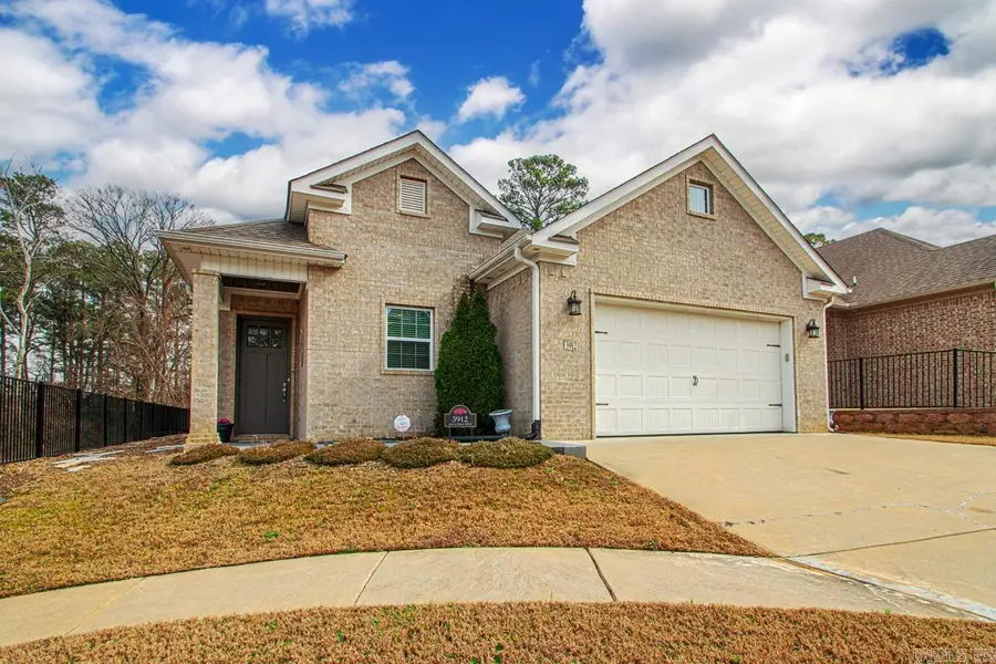3912 Logan Ridge Drive, Bryant, AR 72022 - #2