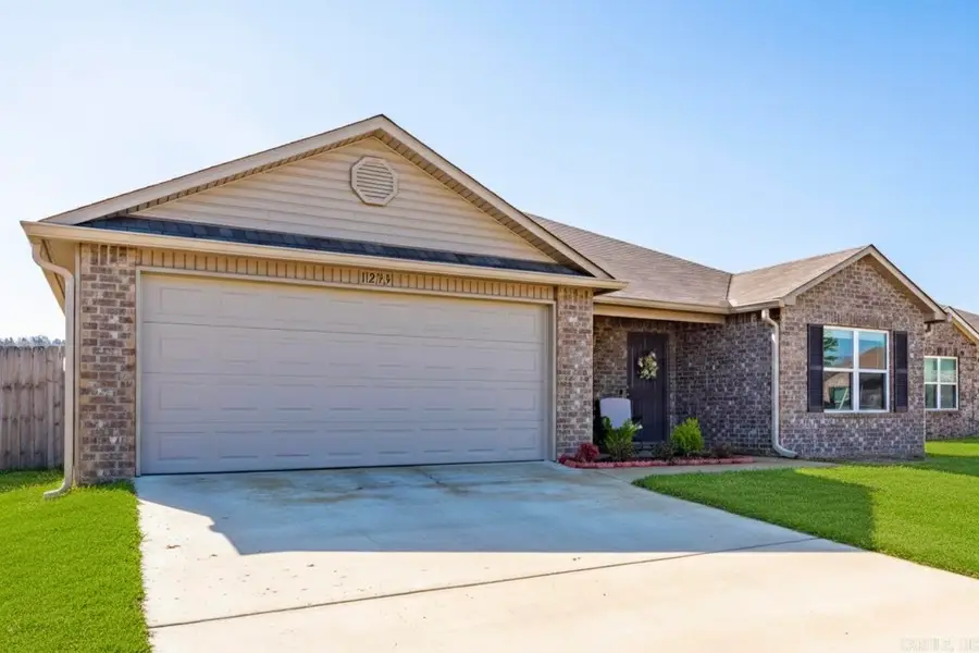 1235 Cowbell Street, Conway, AR 72034 - #2