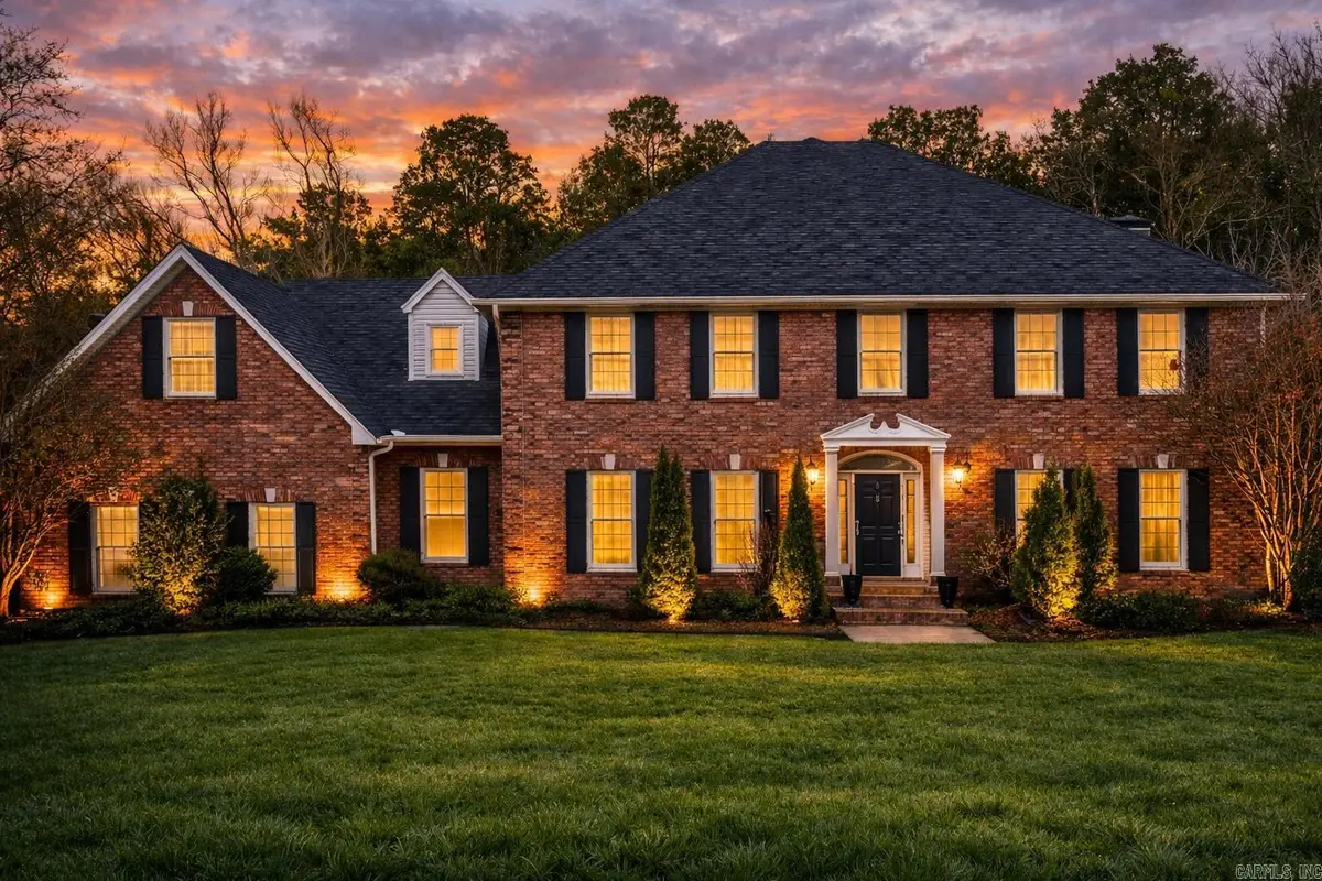 7 Sugar Maple Court, Little Rock, AR 72212 - #1