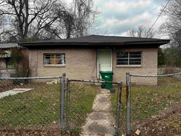 517 E 17th Ave, Pine Bluff, AR 71601