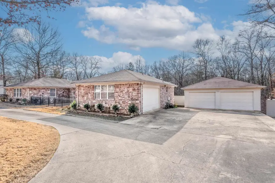 11809 Timber Creek Road, North Little Rock, AR 72118 - #3