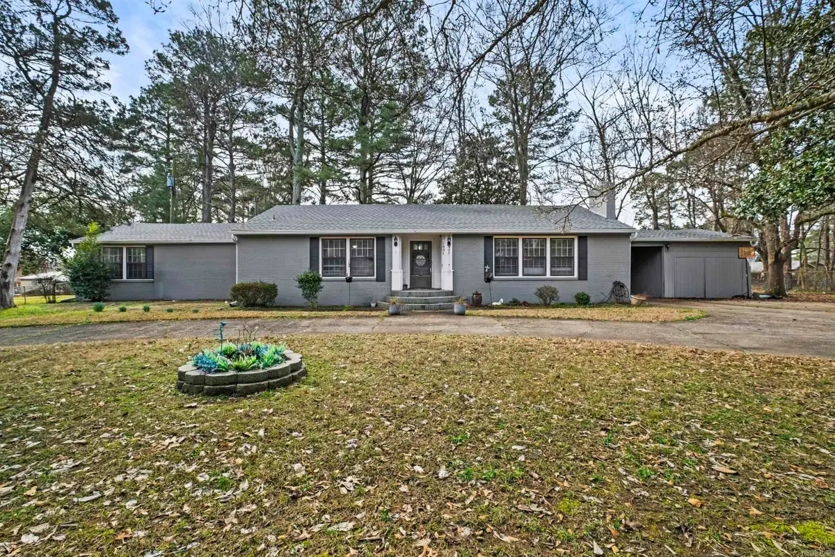 1801 Hill Road, Jacksonville, AR 72076 - #1