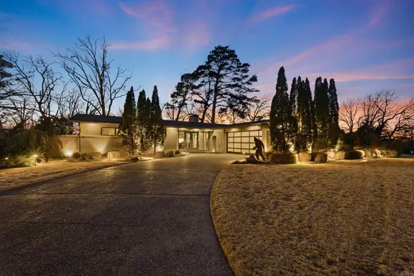 108 Del Rio Drive, Little Rock, AR 72205