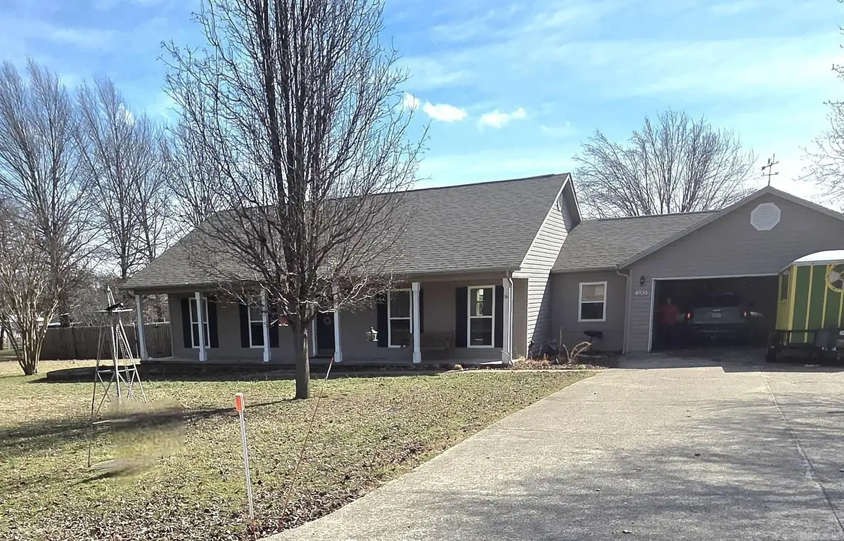 3201 Mckinney Street, Mountain View, AR 72560 - #1