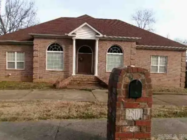 2501 Calico Creek Drive, North Little Rock, AR 72116