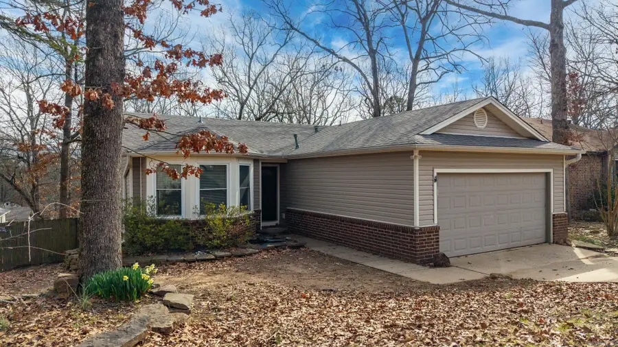 40 Oakridge, Maumelle, AR 72113 - #2