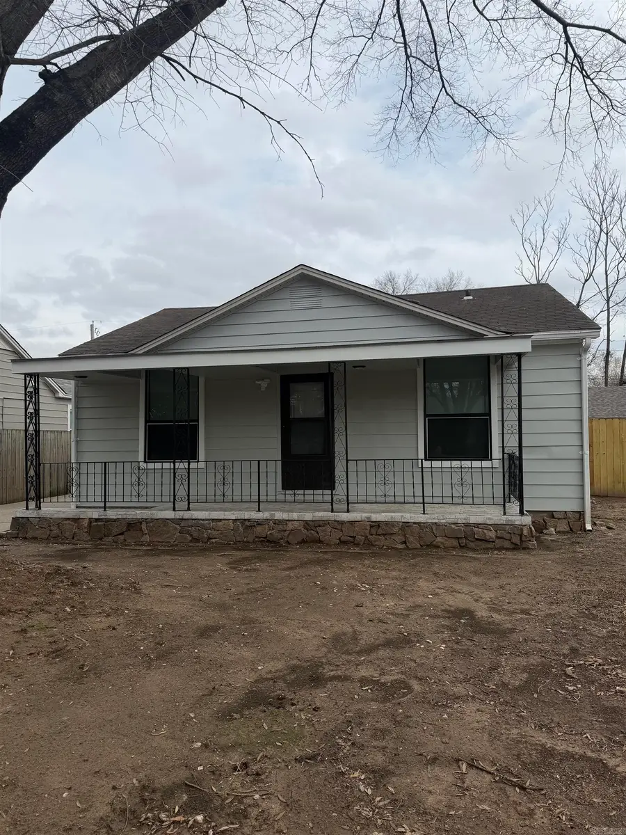 510 Gordon Street, North Little Rock, AR 72117 - #2