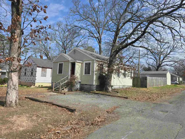 1909 S Pierce St, Little Rock, AR 72204