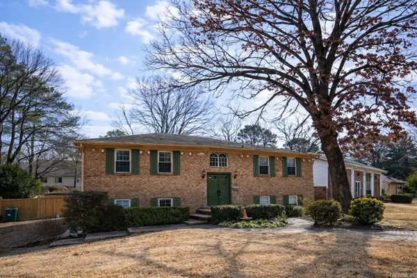 2323 Clapboard Hill Road, Little Rock, AR 72227
