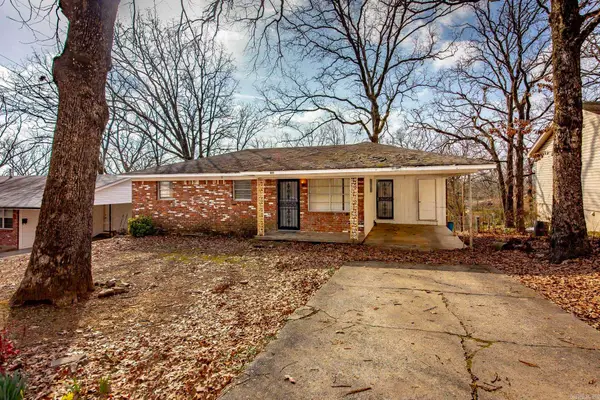 706 W 56th Street, North Little Rock, AR 72118