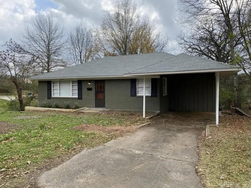 4607 W 11th, Little Rock, AR 72204 - #1
