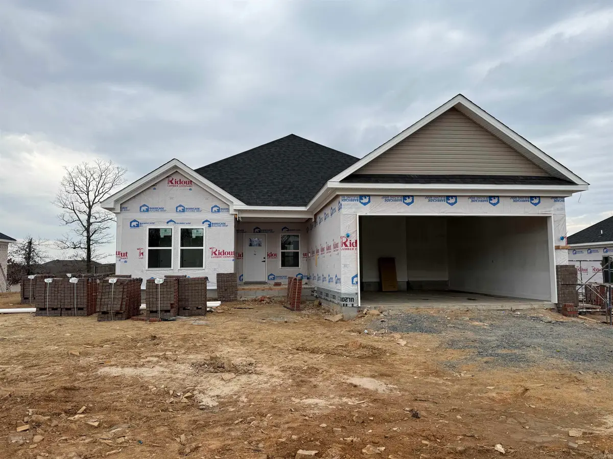 515 Madeleine Circle, Austin, AR 72007 - #1