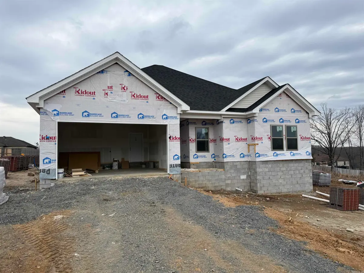 517 Madeleine Circle, Austin, AR 72007 - #1