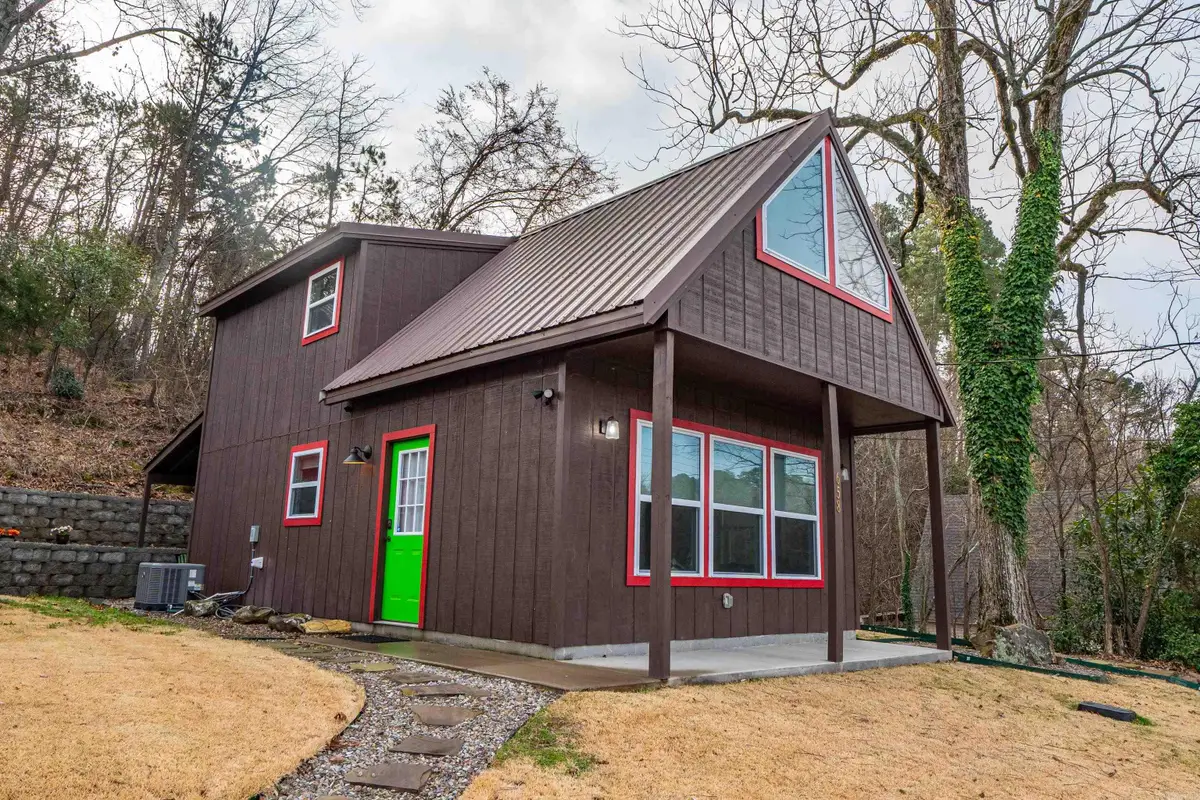 658 Park Avenue, Hot Springs, AR 71901 - #1