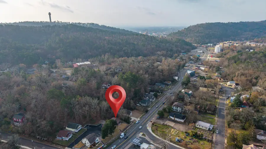 658 Park Avenue, Hot Springs, AR 71901 - #3