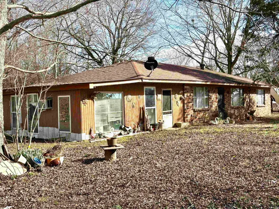 597 Sixteenth Section Road, McRae, AR 72102 - #2