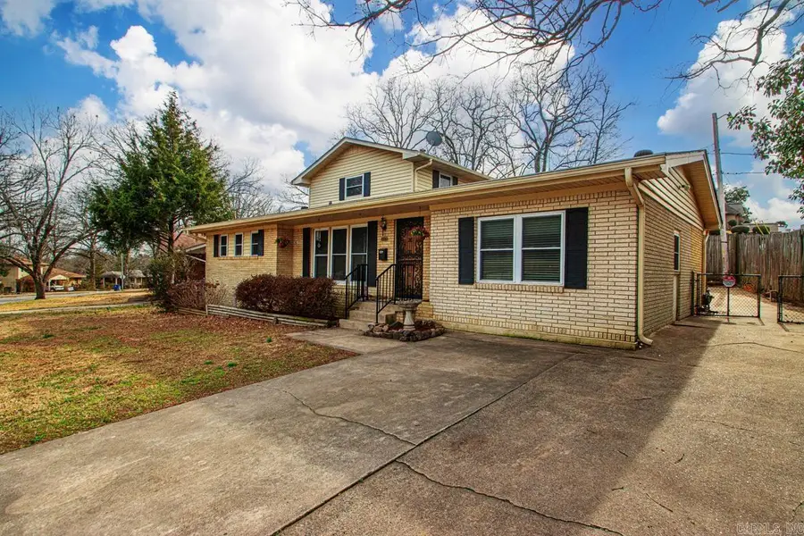 4313 Idlewild, North Little Rock, AR 72116 - #3