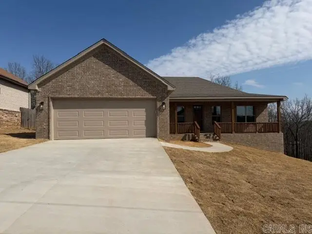 1917 Hidden Creek Drive, Sherwood, AR 72120 - #1
