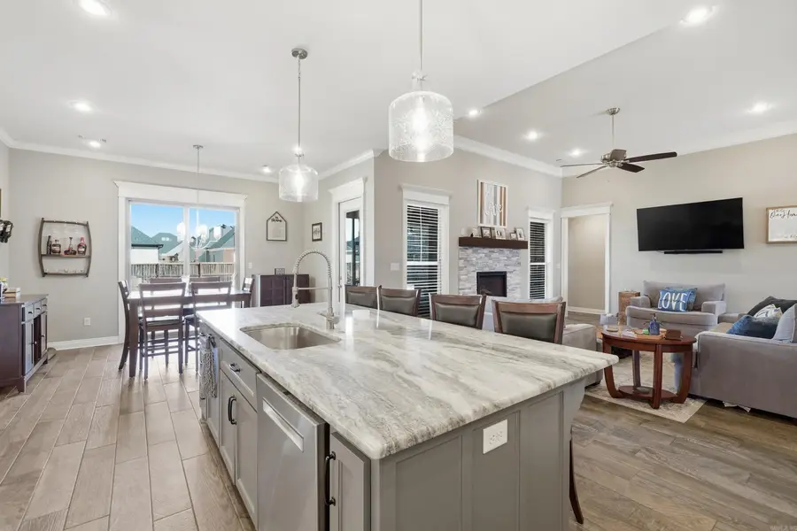 2930 Shadow Lane, Conway, AR 72034 - #3