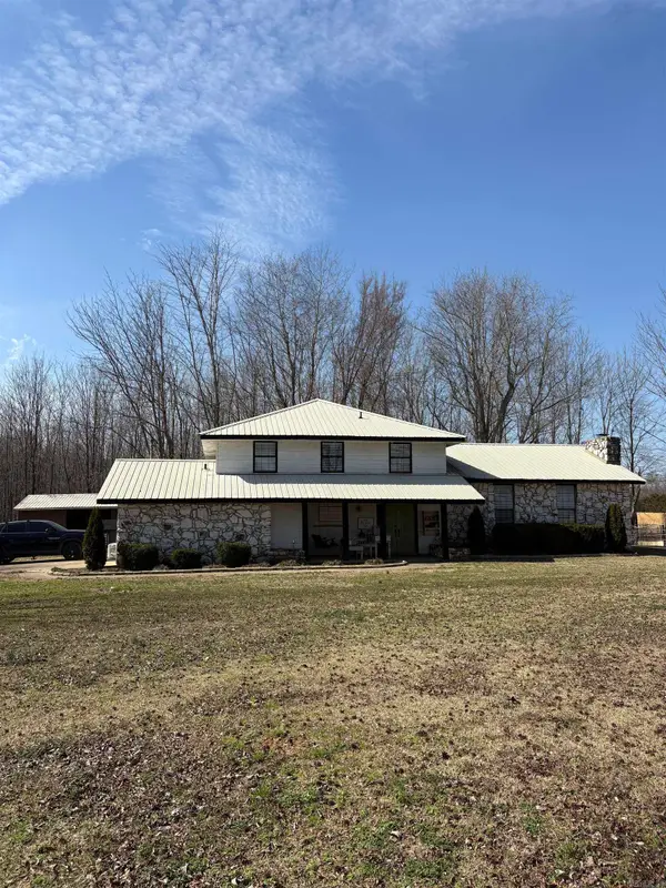 33 Fire Station Road, Vilonia, AR 72173