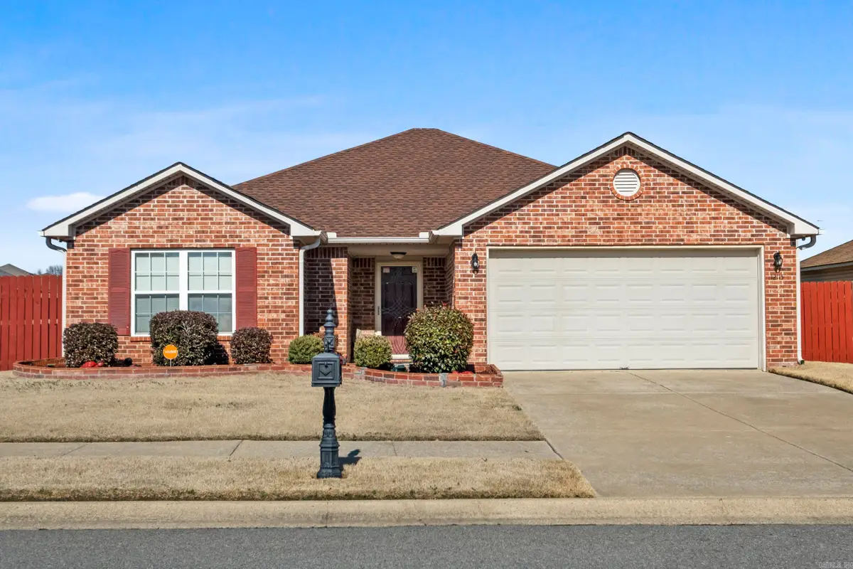 12115 Amaranth Drive, North Little Rock, AR 72117 - #1