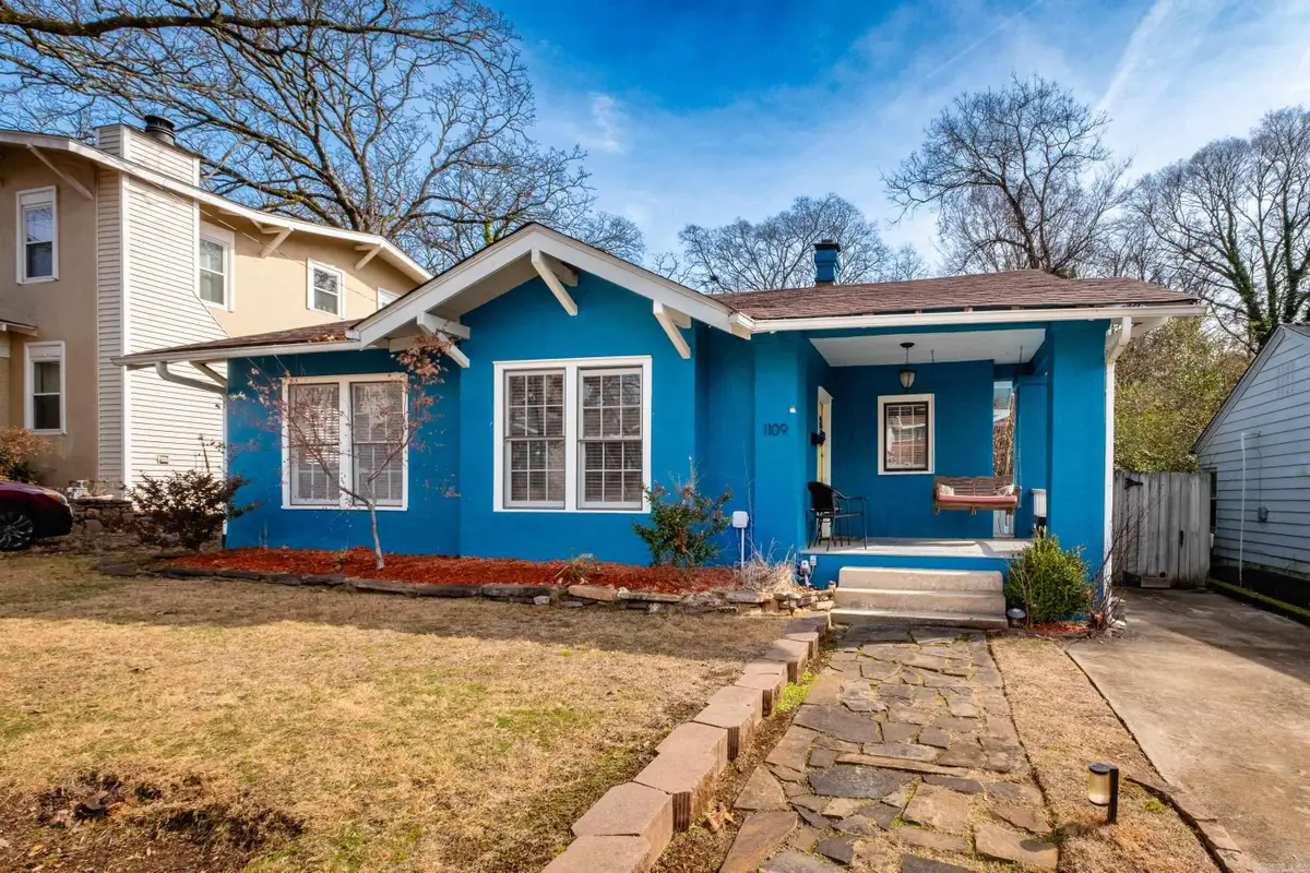 1109 N Polk Street, Little Rock, AR 72205 - #1