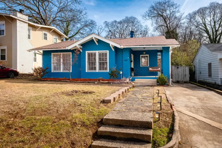1109 N Polk Street, Little Rock, AR 72205 - #3