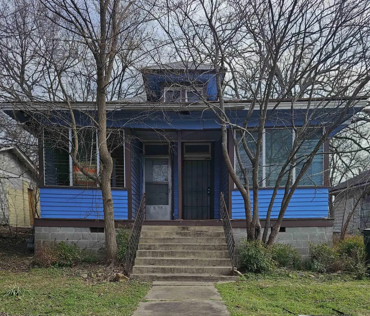 1811 Rice Street, Little Rock, AR 72202 - #1