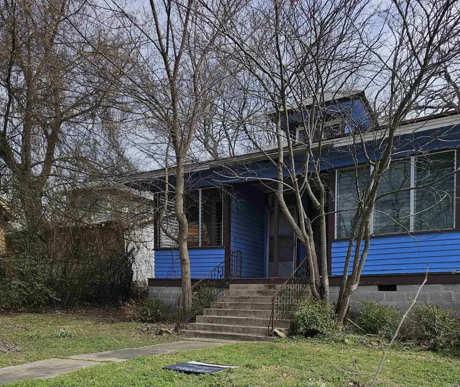 1811 Rice Street, Little Rock, AR 72202 - #2