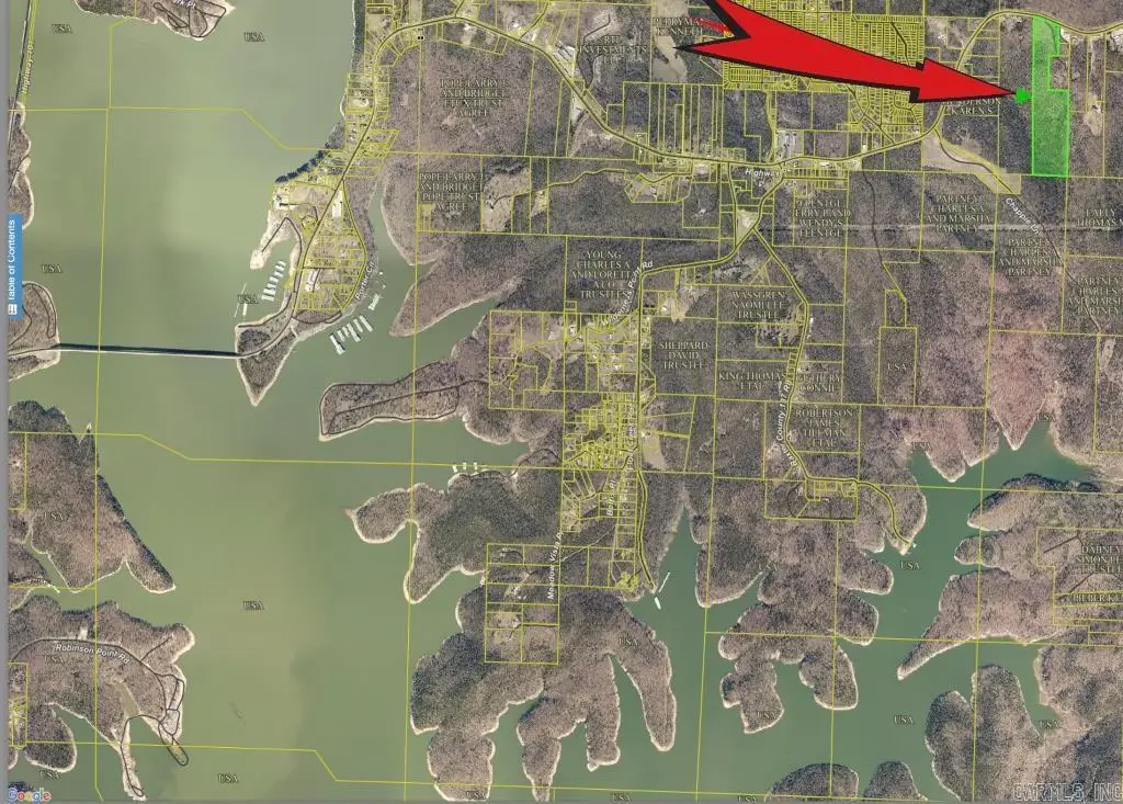 13523 Hwy 62 East, Henderson, AR 72544 - #1