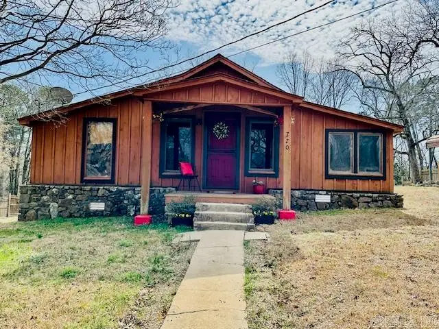 720 Euclid Street, Hot Springs, AR 71901 - #1