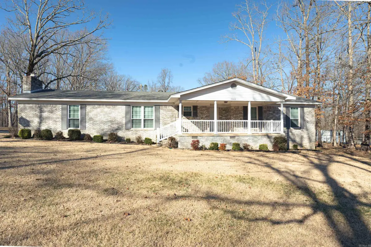 4600 Hilldale Road, Alexander, AR 72002 - #1