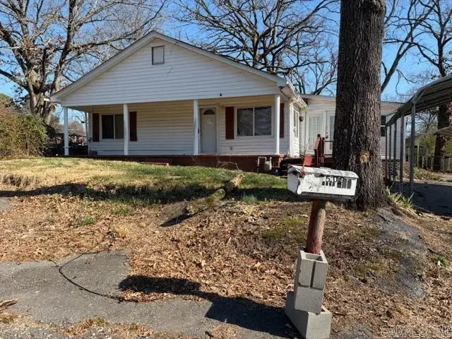 509 Delaware Street, Hot Springs, AR 71901 - #2