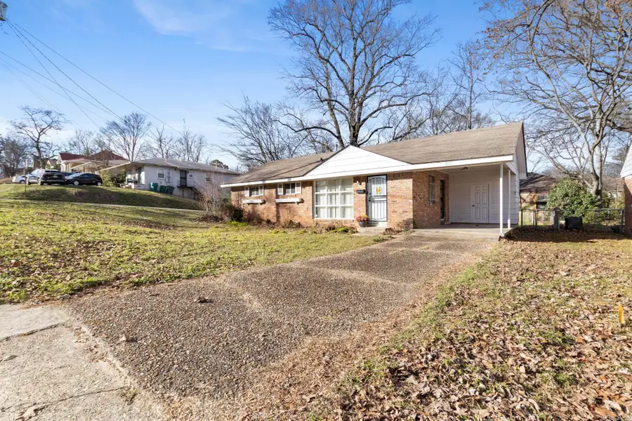 3418 W Captiol Avenue, Little Rock, AR 72205 - #3