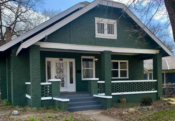 2411 W 16th Street, Little Rock, AR 72202